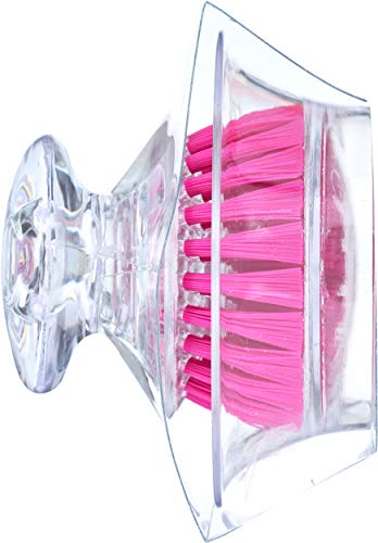 Casabella Mini Brush Scrubber With Holder assorted colors