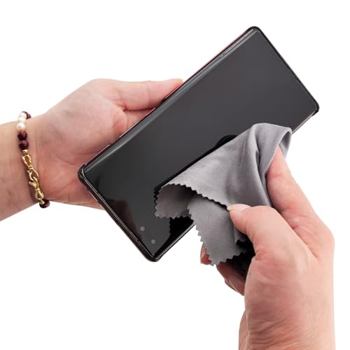 Xthel (30 Pack) Microfiber Cleaning Cloths, Glasses Cloth, Lens Cleaning Cloth, Eyeglass Cloth, Glasses Wipes,Eyeglass Wipes,iPad iPhone Lens Wipes
