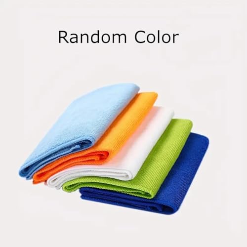 Bar-Keeper’s-Friend Soft Cleanser (26 oz) + Microfiber Cloth 14x16