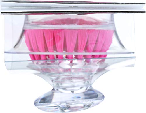 Casabella Mini Brush Scrubber With Holder assorted colors