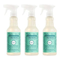 MRS. MEYER'S CLEAN DAY Multi-Surface Everyday Cleaner, Mint Scent, 16 Fl Oz Bottle - 3 Pack