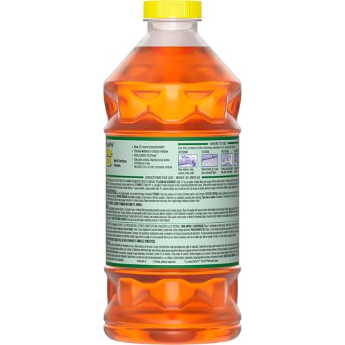 Pine Sol CloroxPro Multi-Surface Cleaner Pine 8/40fo