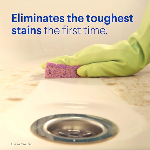 Clorox Clean-Up Multi-Surface Cleaner with Bleach, Original, Spray Bottle, Cleans Dirt and Grime Off Most Surfaces and Countertops, Kills 99.9 Percent of Virtuses and Bacteria, 32 fl. oz., Pack of 3