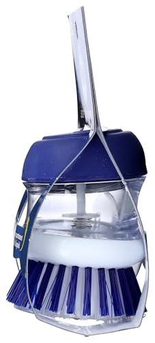 Butler Home Products Dawn Palm Scrubber, Blue (691488)
