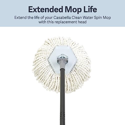 Casabella Clean Water Spin Mop Refill