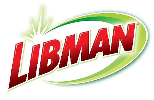 Libman Bottle Brush - 3 Pk Bottle Cleaner - Cleaning Brush with Long Handle for Cleaning Glasses, Shaker Bottles, Cups, Dishes, Mugs - Non-Slip Grip