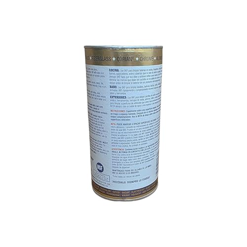 Bar Keepers Friend® Cleanser & Polish: 15 OZ