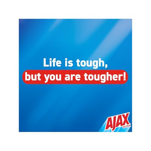 Ajax Ultra Dish Soap, Fabuloso Lavender, 28 fl. oz. (61037540)