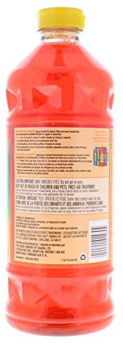 Pine-Sol Mandarin Sunrise Multi-Surface Cleaner 48 Fl. Oz