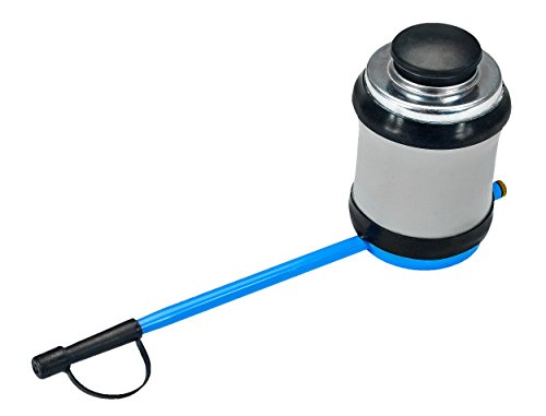 Powder Duster for Pest Control – Bellows Dust Applicator for Diatomaceous Earth, Insecticide, and Pesticide Use in Home & Garden