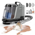 Uwant 18Kpa Carpet Cleaner Machine with 3 System Powerful Suction Upholstery Cleaner Machine for Pet with Oxy Pro Solution Set of 1