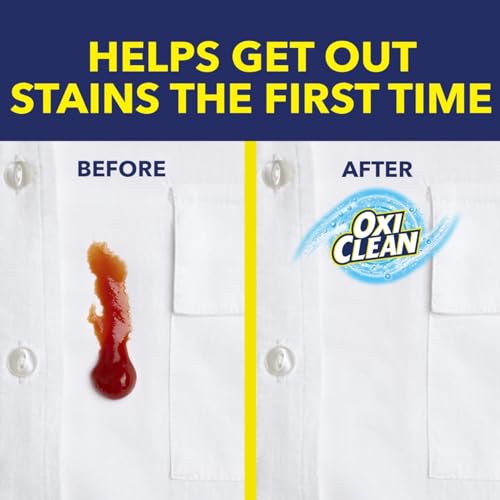 Oxiclean Max Force Stain Remover Professional, 12 fl oz, (Pack of 12)