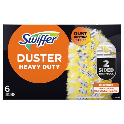 Swiffer 360 Duster Refill, 6 Count (Pack of 2)