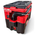 Milwaukee M18FPOVCL, Black, 800 W, 2.5 gallons, 87 Decibeles