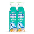 Scrubbing Bubbles Easy Clean Foaming Multipurpose Bathroom Cleaner, Continuous Spray Bottle, Fast Acting Foam, 13.58 Ounce (Pack of 2)