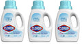 Clorox 2 for Colors, Free & Clear Stain Remover and Color Brightener, 33 Ounces (package May Vary) (Three Pack)