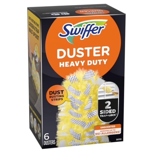 Swiffer 360 Duster Refill, 6 Count (Pack of 2)