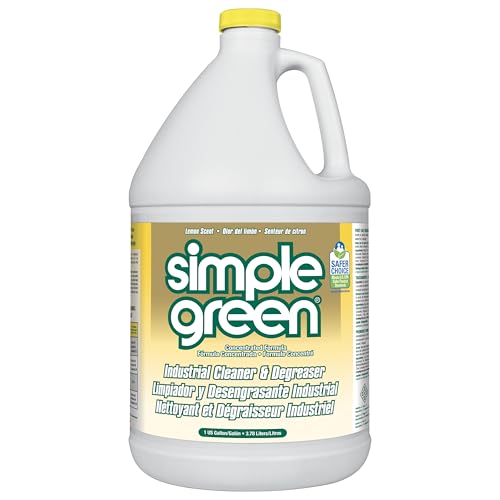 SMP14010 - Simple Green Industrial Cleaner and Degreaser