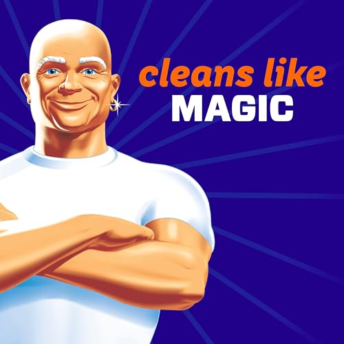 Mr. Clean All Purpose Cleaner, Mop Soap, Floor Cleaner for Mopping Home, Bathroom, & Kitchen, Cleaning Liquid for Mop & Bucket, Cleaning Supplies, Multi-Surface Dilutable, Hawaiian Aloha, 41oz
