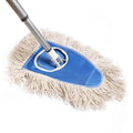 Fuller Brush Dry Mop with Adjustable Handle – Reusable Dust Mop for Hardwood, Tile, and Laminate