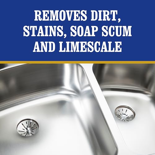 Bar Keepers Friend Universal Surface and Stain Remover Cleaner 250g