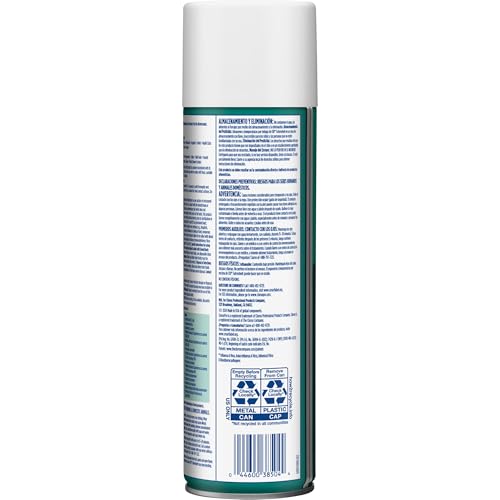 CloroxPro Disinfecting Spray, Fresh Scent, 19 Ounces, Pack of 12 (Packaging May Vary)