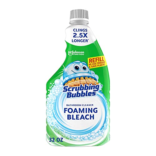 BATHROOM CLNR FOAM 32OZ