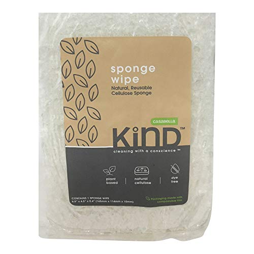 Casabella Sponge Wipe, 1 CT