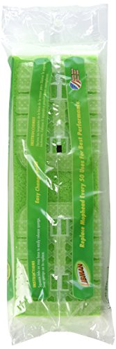 Libman 3021 Gator Mop Refill, 9"