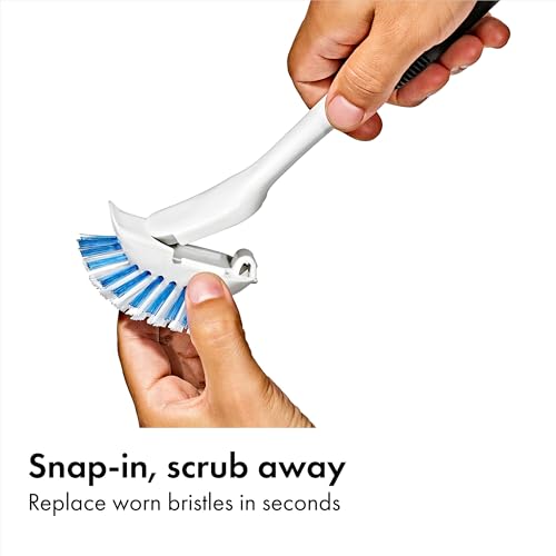OXO Good Grips Dish Brush with Refills