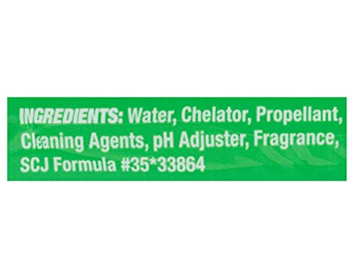 Scrubbing Bubbles 39572 Dow Bathroom Cleaner, 25 ounces (Pack of 4)