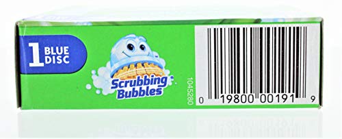 Scrubbing Bubbles Drop-Ins (5-Pack)