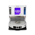Shark Stratos | 2-in-1 Robot Vacuum & Mop for Carpets & Hard Floors | Powerful Suction & Mopping for Pet Hair | Self-Empty & Self-Clean NeverTouch Base | 60-Day Capacity | HEPA | White | AV2700ZE