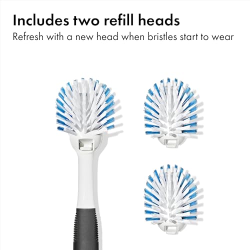 OXO Good Grips Dish Brush with Refills