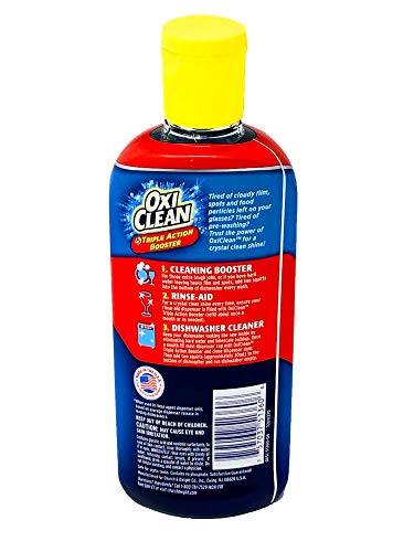 OxiClean Dishwashing Booster, 7 Oz