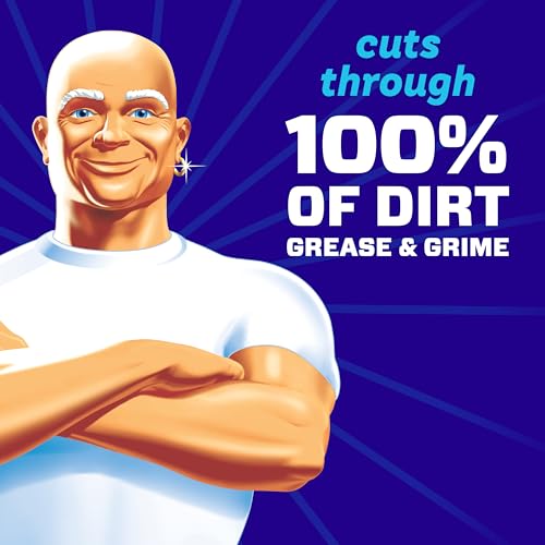 Mr. Clean 2X Concentrated Multi Surface Cleaner with Unstopables Fresh Scent 99 fl oz