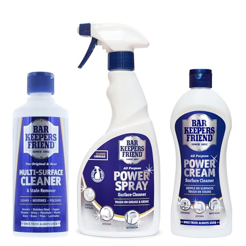 Original Bar Keepers Friend Bundle Pack by Bar Keepers Friend
