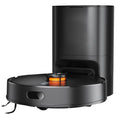 WSUANE Robot Vacuum and Mop Combo, 90-Day Self-Emptying, 10,000 Pa Suction, with dToF & Laser Navigation & Smart Mapping, Anti-Tangle, 160-Min Runtime, Ideal for Hard Floors, Pet Hair & Carpets