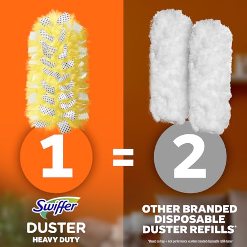 Swiffer 360 Duster Refill, 6 Count (Pack of 2)