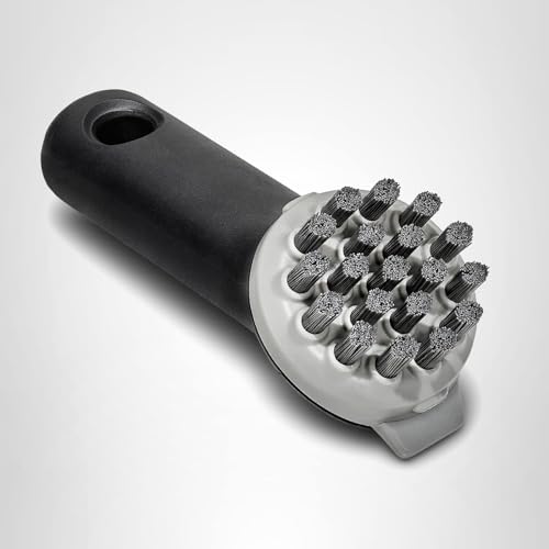 OXO Good Grips Cast Iron Brush