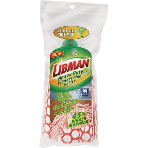 Heavy Duty Wonder Mop Refill