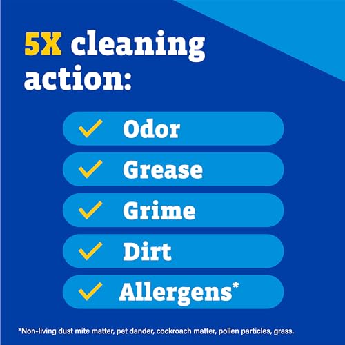 CloroxPro Pine-Sol Multi-Surface Cleaner, All Purpose Cleaner, Lavender Clean, 40 Fluid Ounces (Package May Vary)