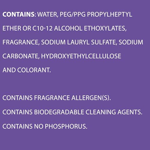 CLOROXPro Pine-Sol All Purpose Cleaner, Lavender Clean, 144 Fl Oz, Pack of 3 (Package May Vary)