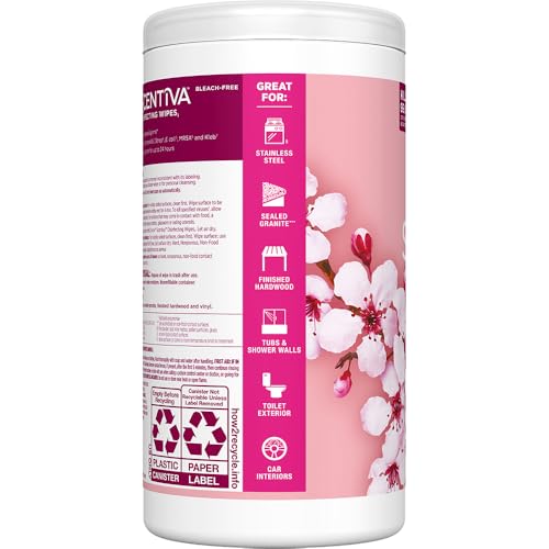 Clorox Scentiva Disinfectant Wipes