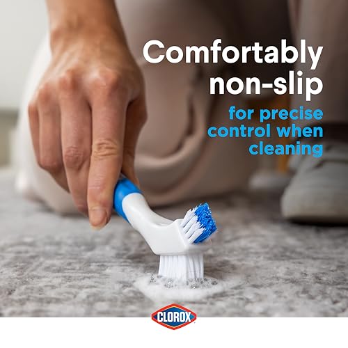 Clorox 5-in-1 Detail Brush Set