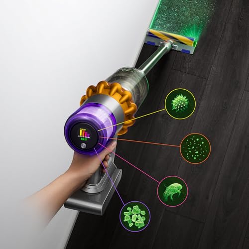 Dyson V15 Detect Total Clean Extra (Renewed Premium)