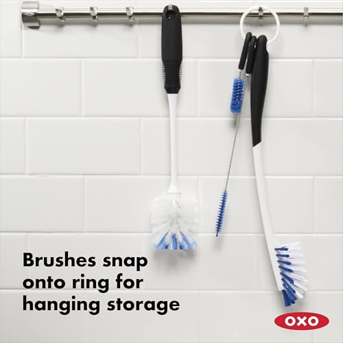 OXO Good Grips Water Bottle Cleaning Set