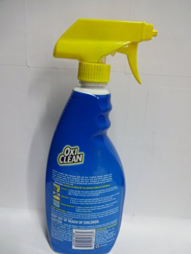 Oxiclean Laundry Stain Remover 21.5 Oz