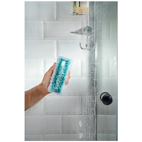Scotch-Brite Deep Clean Brush, For Tile Floors and Walls, Shower Doors, Tubs, and More