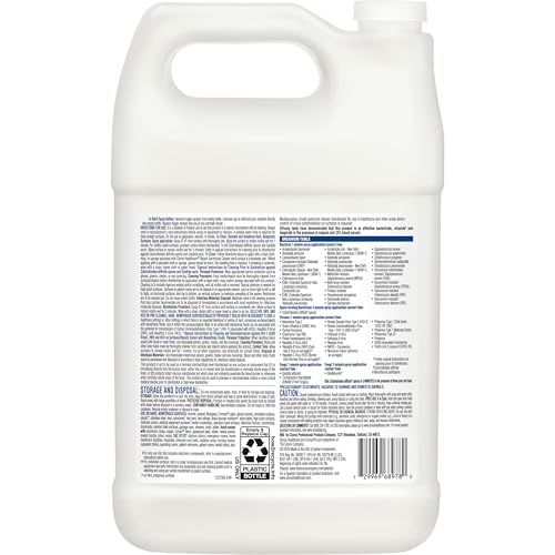 Clorox Healthcare Bleach Germicidal Cleaner Refill, 128 Fluid Ounces (Package May Vary)